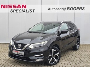 Nissan QASHQAI 1.3 DIG-T Premium Edition Navigatie