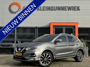 Nissan QASHQAI 1.3 DIG-T Tekna + / Afneembare Trekhaak /