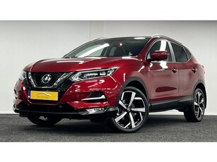 Nissan Qashqai 1.3 DIG-T Tekna