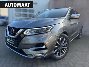 Nissan Qashqai 1.3 DIG-T Tekna + TREKHAAK / PANO / 360 CAM