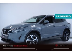 Nissan Qashqai 1.3 MHEV 140 Premiere Edition Panoramadak