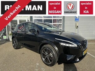 Nissan QASHQAI 1.3 MHEV Xtronic Tekna Plus 19