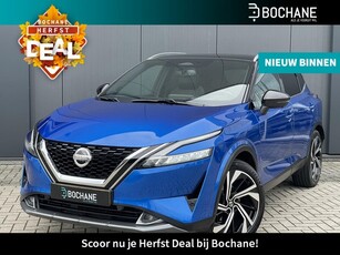 Nissan Qashqai 1.3 MHEV Xtronic Tekna Plus Trekhaak