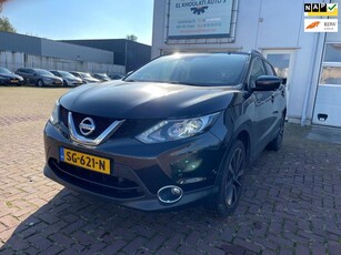 Nissan Qashqai 1.5 dCi Tekna + Full Options Export