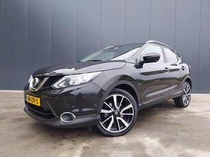 Nissan QASHQAI 1.5 dCi Tekna PANO DAK 360 CAMERA PARK