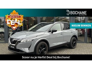 Nissan Qashqai 1.5 e-Power Black Edition Panoramadak