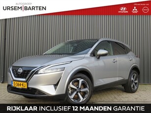 Nissan QASHQAI 1.5 e-Power N-Connecta (bj 2023, automaat)