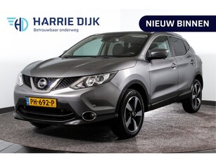 Nissan QASHQAI 1.6 160 PK N-Vision Pano Cruise 360