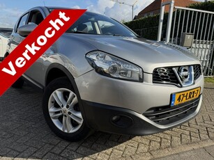 Nissan QASHQAI 1.6 ACENTA CLIMATE/CRUISE/LMV/TREKHAAK