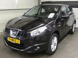 Nissan Qashqai 1.6 Acenta - Keurig Onderhouden - Cruise