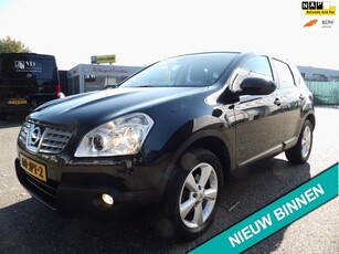 Nissan Qashqai 1.6 Acenta,trekhaak ,navi,orgn. NL dealerauto