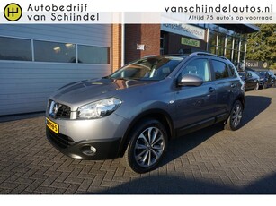 Nissan QASHQAI 1.6 Connect Edition NL AUTO - NAP - 1e