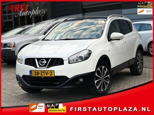 Nissan Qashqai 1.6 Connect Edition PANO/NAVI/360