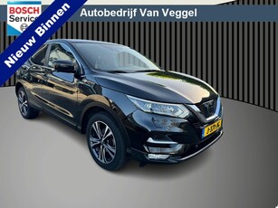 Nissan QASHQAI 1.6 N-Connecta 360 graden camera, cruise