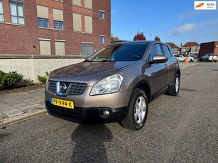 Nissan Qashqai 1.6 Visia /Airco/Cruise/PDC/Elek.