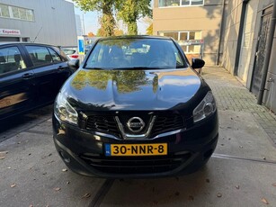 Nissan Qashqai 1.6 Visia VERKOCHT