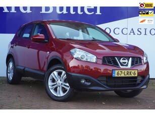 Nissan Qashqai 2.0 Acenta 4WD / Camera / Navigatie / ECC /