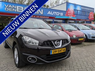 Nissan QASHQAI 2.0 Acenta Hoogzitter trekhaak nw APK