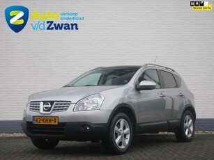 Nissan Qashqai 2.0 Connect Edition Camera/Pano-dak/Trekhaak