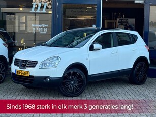 Nissan Qashqai 2.0 Tekna 140PK! Pano l Leer l Cruise l