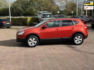 Nissan Qashqai 2.0 Tekna