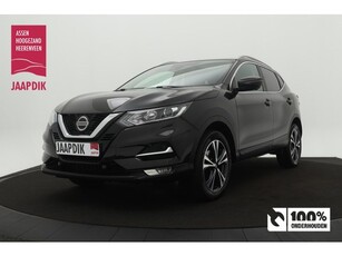 Nissan QASHQAI BWJ 2021 1.3 141 PK DIG-T Design Edition