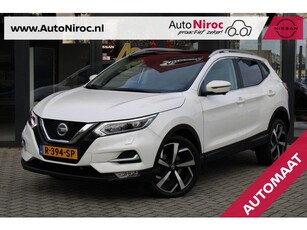 Nissan Qashqai DIG-T 160 DCT Premium Edition AUTOMAAT