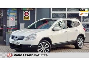 Nissan QASHQAI+2 2.0 Connect Ed. 7-pers NAP/Pano/Clima/Navi