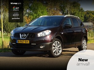 Nissan QASHQAI+2 2.0 Connect Edition 4WD Trekhaak