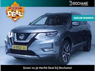 Nissan X-Trail 1.3 DIG-T Tekna 7p. Schuifdak/Leder/Trekhaak