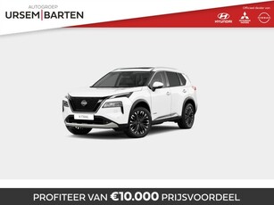 Nissan X-Trail 1.5 e-Power Tekna Sun Pack €10.000,-