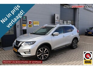 Nissan X-Trail 1.6 Tekna Panno/Leder/Trekhaak! 1e Eigenaar