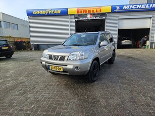 Nissan X-Trail 2.2 dCi Columbia 2wd 6 Versn. Goed rijdende