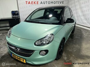 Opel ADAM 1.2 Airco/Cruise/stoel en stuur verwarming