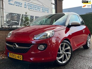 Opel ADAM 1.2 SlamCruiseClimaLeder17''LM