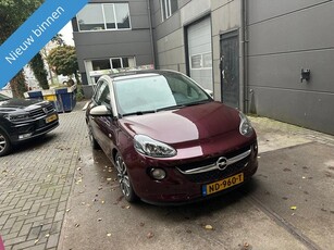 Opel ADAM VERKOCHT