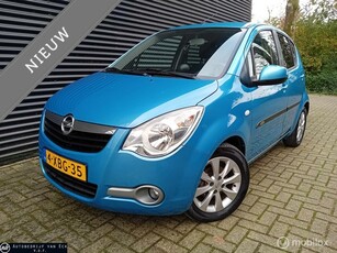 Opel Agila 1.0 12V Berlin Airco, Centrale vergr., 5Drs