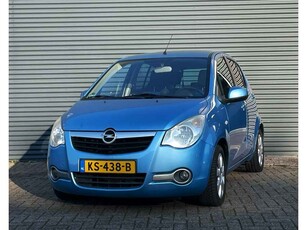 Opel Agila 1.2 16V