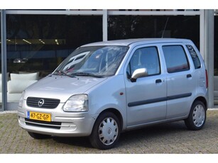 Opel Agila 1.2-16V Comfort Actie Actie Prijs 595,-