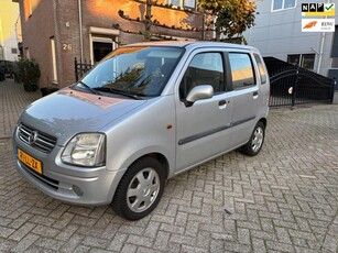 Opel Agila 1.2-16V Elegance