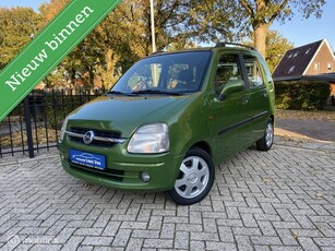 Opel Agila 1.2-16V Elegance