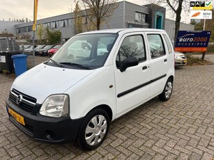 Opel Agila 1.2-16V Essentia - KEURIGE STAAT - ZONDAG OPEN !