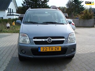 Opel Agila 1.2-16V Maxx + airco