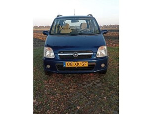 Opel Agila 1.2-16V Maxx