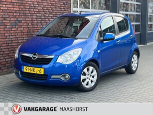 Opel Agila 1.2 Edition Airco