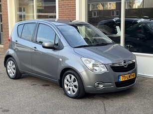 Opel Agila 1.2 Edition Automaat, Airco (bj 2010)