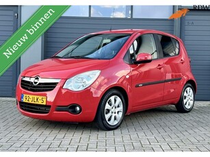 Opel Agila 1.2 Edition AUTOMAAT Airco Hoge Zit