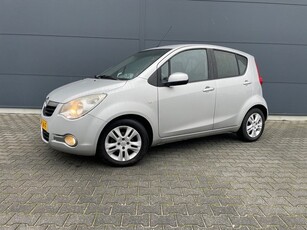 Opel Agila 1.2 Edition bouwjaar 2010 met 91590 km