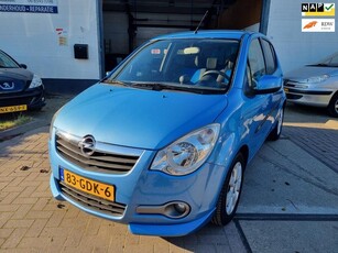 Opel Agila 1.2 Enjoy 2e Eigenaar!