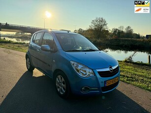 Opel Agila 1.2 EnjoyAutomaatAirco